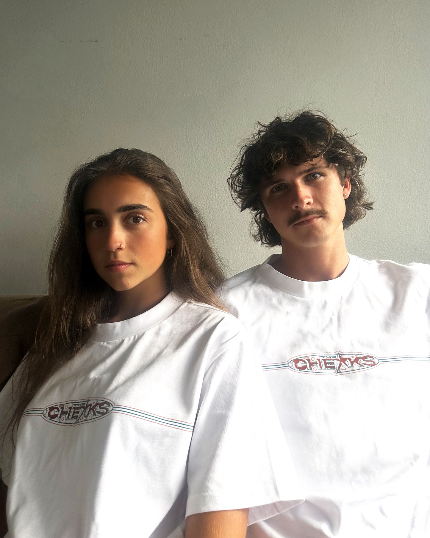 THE CHEAKS "SITUATION" T-SHIRT