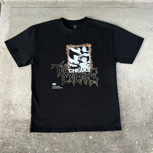 THE CHEAKS 'GNASH' T-SHIRT